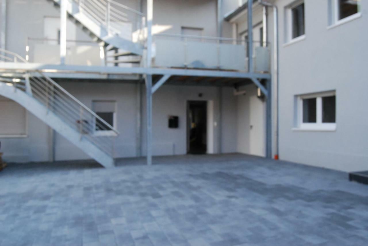 Hildastraße 1 appart.2 Friesenheim  Exterior foto