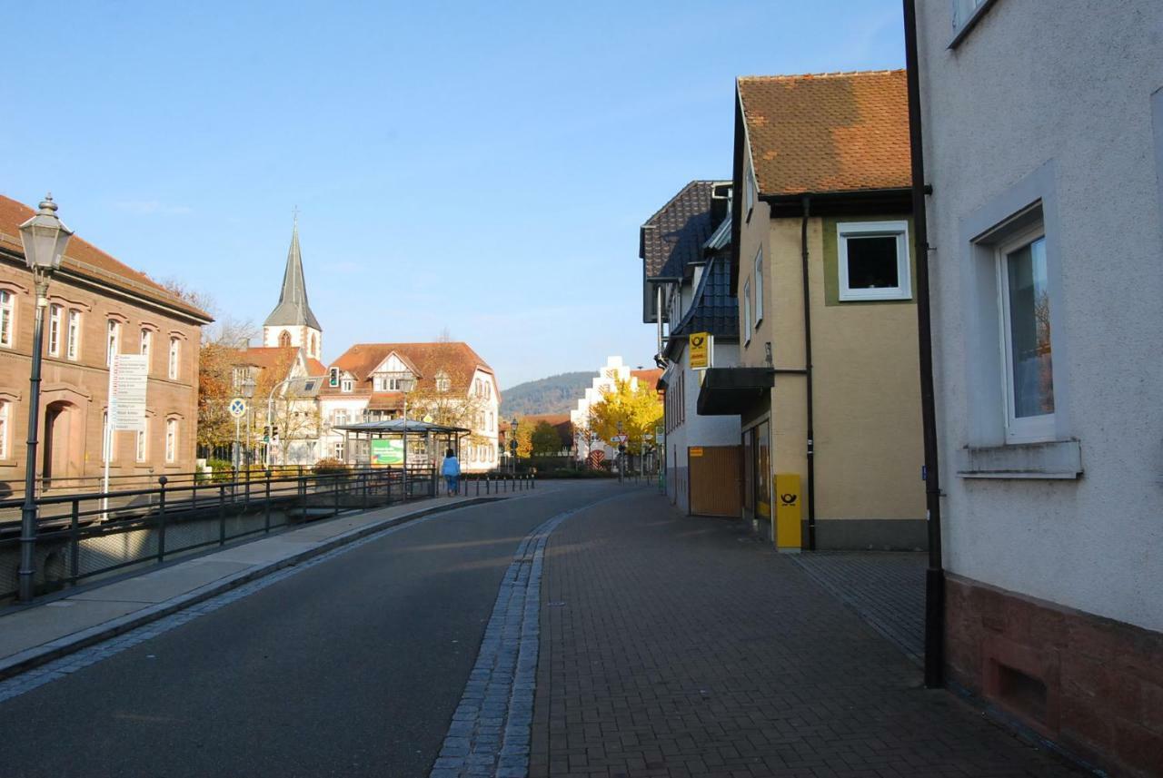 Hildastraße 1 appart.2 Friesenheim  Exterior foto