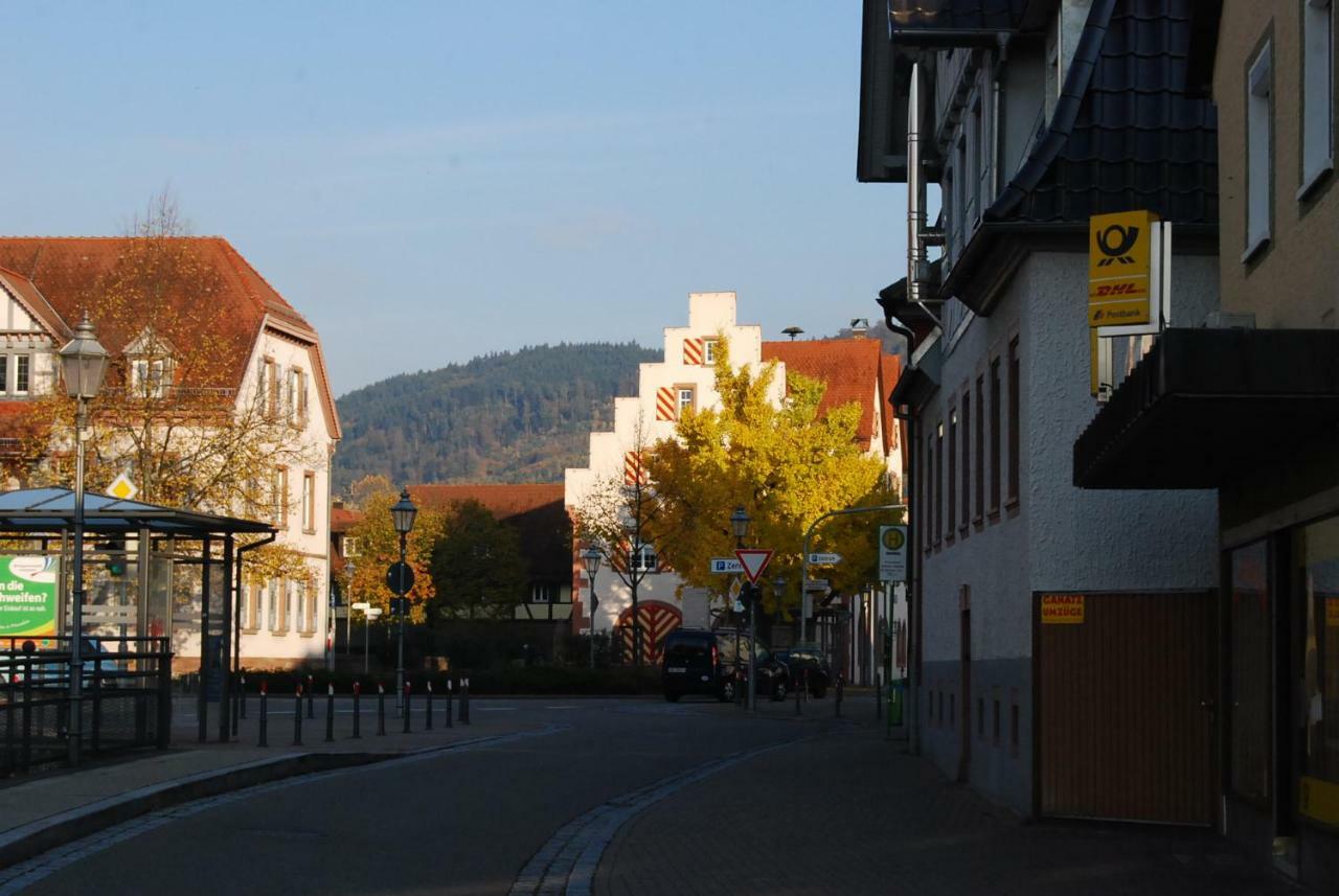 Hildastraße 1 appart.2 Friesenheim  Exterior foto
